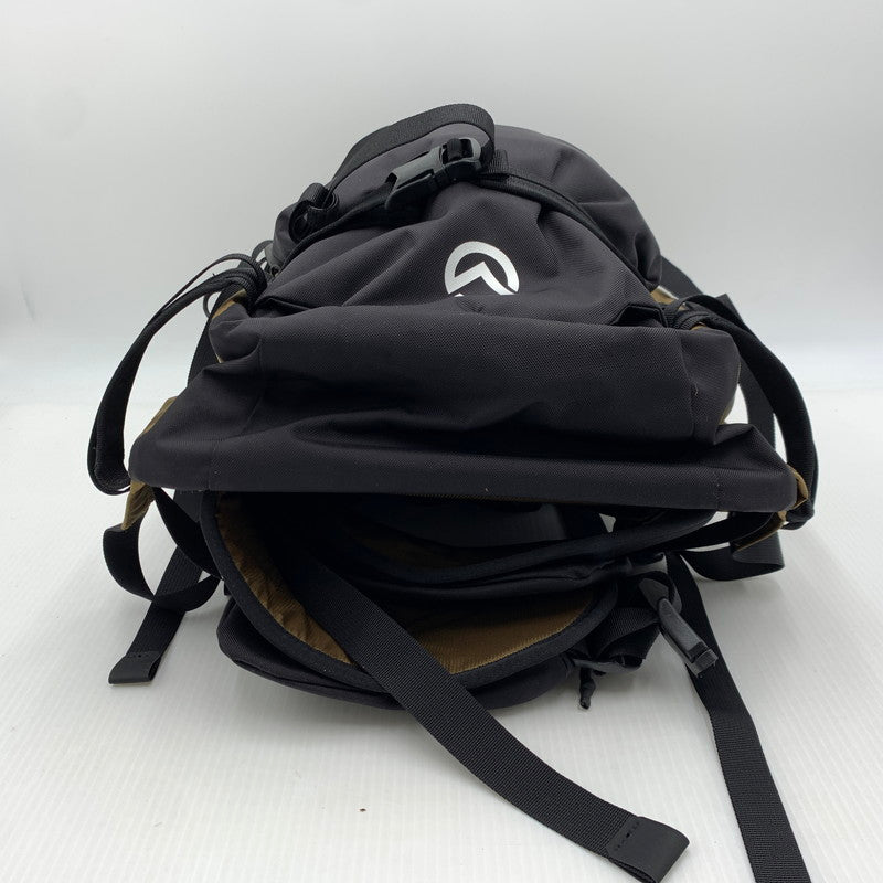 【中古品】【メンズ】 THE NORTH FACE ザ・ノースフェイス CHUGACH 35 NM62352 チュガッチ35 カバン リュックサック バックパック アウトドア 188-260926-ko-03-teih カラー：ブラウン 万代Net店