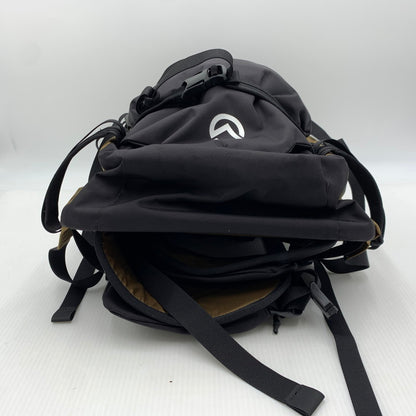 【中古品】【メンズ】 THE NORTH FACE ザ・ノースフェイス CHUGACH 35 NM62352 チュガッチ35 カバン リュックサック バックパック アウトドア 188-260926-ko-03-teih カラー：ブラウン 万代Net店