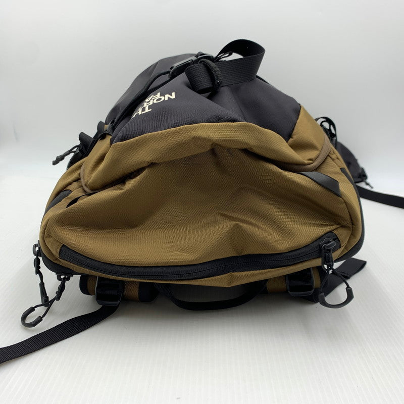 【中古品】【メンズ】 THE NORTH FACE ザ・ノースフェイス CHUGACH 35 NM62352 チュガッチ35 カバン リュックサック バックパック アウトドア 188-260926-ko-03-teih カラー：ブラウン 万代Net店