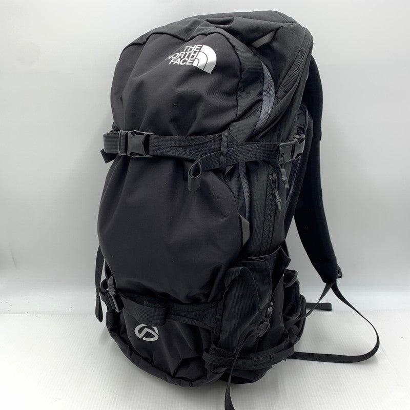 【中古品】【メンズ】 THE NORTH FACE ザ・ノースフェイス CHUGACH 35 NM62352 チュガッチ35 カバン リュックサック バックパック アウトドア 188-260926-ko-04-teih カラー：ブラック 万代Net店