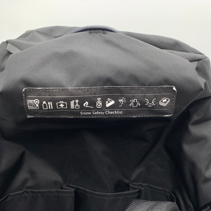 【中古品】【メンズ】 THE NORTH FACE ザ・ノースフェイス CHUGACH 35 NM62352 チュガッチ35 カバン リュックサック バックパック アウトドア 188-260926-ko-04-teih カラー：ブラック 万代Net店