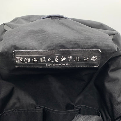 【中古品】【メンズ】 THE NORTH FACE ザ・ノースフェイス CHUGACH 35 NM62352 チュガッチ35 カバン リュックサック バックパック アウトドア 188-260926-ko-04-teih カラー：ブラック 万代Net店