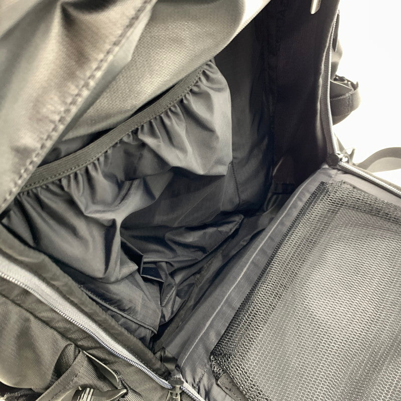 【中古品】【メンズ】 THE NORTH FACE ザ・ノースフェイス CHUGACH 35 NM62352 チュガッチ35 カバン リュックサック バックパック アウトドア 188-260926-ko-04-teih カラー：ブラック 万代Net店