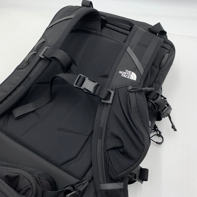 【中古品】【メンズ】 THE NORTH FACE ザ・ノースフェイス CHUGACH 35 NM62352 チュガッチ35 カバン リュックサック バックパック アウトドア 188-260926-ko-04-teih カラー：ブラック 万代Net店