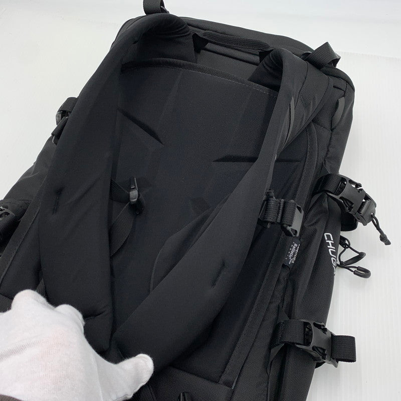 【中古品】【メンズ】 THE NORTH FACE ザ・ノースフェイス CHUGACH 35 NM62352 チュガッチ35 カバン リュックサック バックパック アウトドア 188-260926-ko-04-teih カラー：ブラック 万代Net店