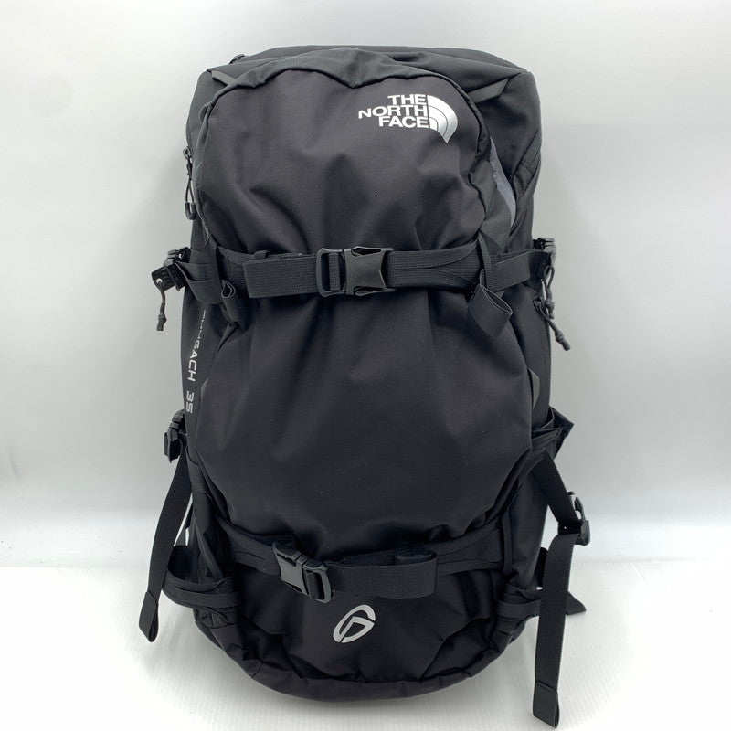 【中古品】【メンズ】 THE NORTH FACE ザ・ノースフェイス CHUGACH 35 NM62352 チュガッチ35 カバン リュックサック バックパック アウトドア 188-260926-ko-04-teih カラー：ブラック 万代Net店