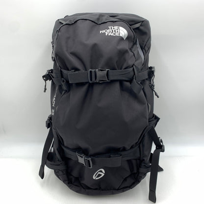 【中古品】【メンズ】 THE NORTH FACE ザ・ノースフェイス CHUGACH 35 NM62352 チュガッチ35 カバン リュックサック バックパック アウトドア 188-260926-ko-04-teih カラー：ブラック 万代Net店