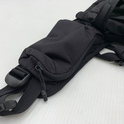 【中古品】【メンズ】 THE NORTH FACE ザ・ノースフェイス CHUGACH 35 NM62352 チュガッチ35 カバン リュックサック バックパック アウトドア 188-260926-ko-04-teih カラー：ブラック 万代Net店