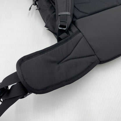 【中古品】【メンズ】 THE NORTH FACE ザ・ノースフェイス CHUGACH 35 NM62352 チュガッチ35 カバン リュックサック バックパック アウトドア 188-260926-ko-04-teih カラー：ブラック 万代Net店