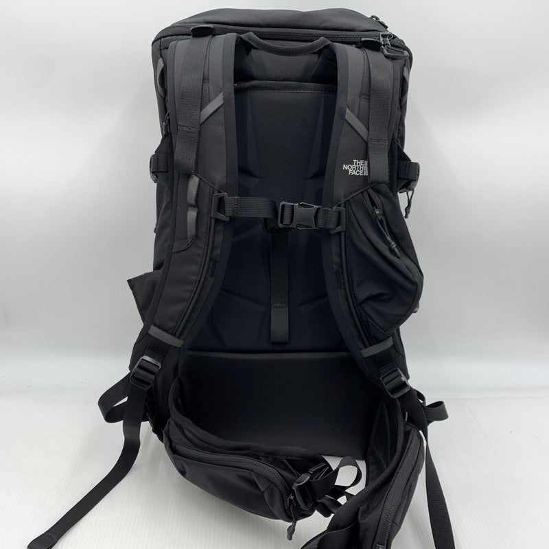 【中古品】【メンズ】 THE NORTH FACE ザ・ノースフェイス CHUGACH 35 NM62352 チュガッチ35 カバン リュックサック バックパック アウトドア 188-260926-ko-04-teih カラー：ブラック 万代Net店