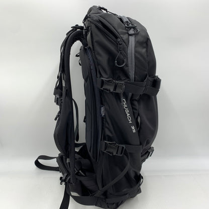 【中古品】【メンズ】 THE NORTH FACE ザ・ノースフェイス CHUGACH 35 NM62352 チュガッチ35 カバン リュックサック バックパック アウトドア 188-260926-ko-04-teih カラー：ブラック 万代Net店