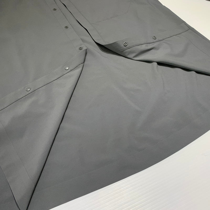 【中古品】【メンズ】 ARC'TERYX アークテリクス SKYLINE L/S SHIRT X000010620 スカイライン ロングスリーブ シャツ 長袖 トップス 144-260927-ko-22-teih サイズ：M カラー：グレー 万代Net店