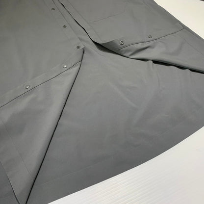 【中古品】【メンズ】 ARC'TERYX アークテリクス SKYLINE L/S SHIRT X000010620 スカイライン ロングスリーブ シャツ 長袖 トップス 144-260927-ko-22-teih サイズ：M カラー：グレー 万代Net店