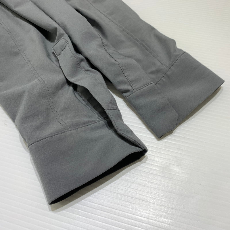 【中古品】【メンズ】 ARC'TERYX アークテリクス SKYLINE L/S SHIRT X000010620 スカイライン ロングスリーブ シャツ 長袖 トップス 144-260927-ko-22-teih サイズ：M カラー：グレー 万代Net店