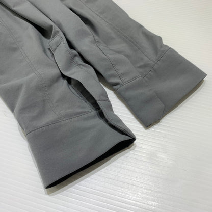 【中古品】【メンズ】 ARC'TERYX アークテリクス SKYLINE L/S SHIRT X000010620 スカイライン ロングスリーブ シャツ 長袖 トップス 144-260927-ko-22-teih サイズ：M カラー：グレー 万代Net店
