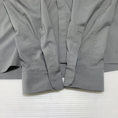 【中古品】【メンズ】 ARC'TERYX アークテリクス SKYLINE L/S SHIRT X000010620 スカイライン ロングスリーブ シャツ 長袖 トップス 144-260927-ko-22-teih サイズ：M カラー：グレー 万代Net店