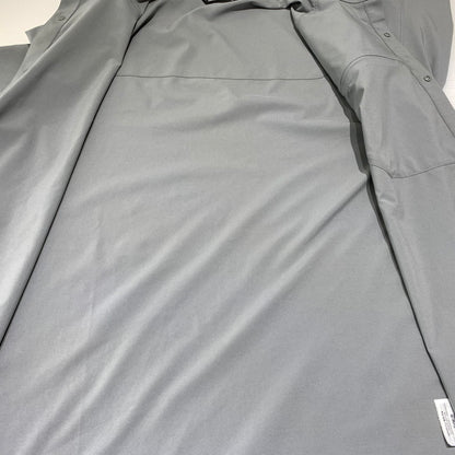 【中古品】【メンズ】 ARC'TERYX アークテリクス SKYLINE L/S SHIRT X000010620 スカイライン ロングスリーブ シャツ 長袖 トップス 144-260927-ko-22-teih サイズ：M カラー：グレー 万代Net店