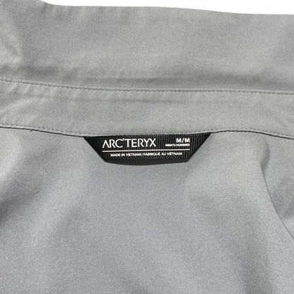 【中古品】【メンズ】 ARC'TERYX アークテリクス SKYLINE L/S SHIRT X000010620 スカイライン ロングスリーブ シャツ 長袖 トップス 144-260927-ko-22-teih サイズ：M カラー：グレー 万代Net店