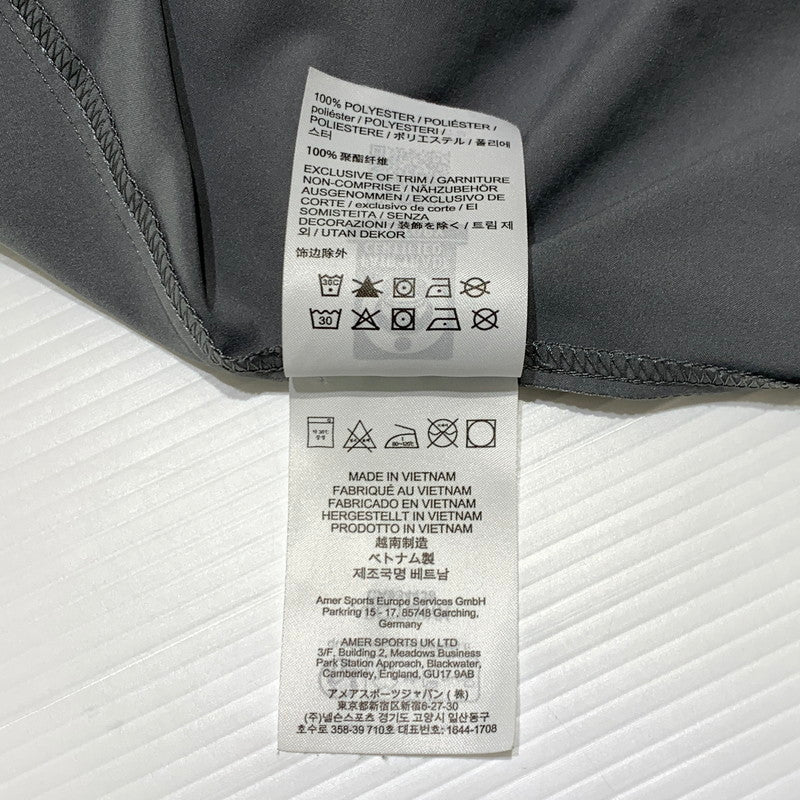 【中古品】【メンズ】 ARC'TERYX アークテリクス SKYLINE L/S SHIRT X000010620 スカイライン ロングスリーブ シャツ 長袖 トップス 144-260927-ko-22-teih サイズ：M カラー：グレー 万代Net店