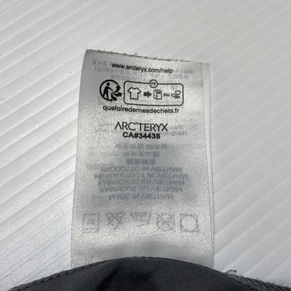 【中古品】【メンズ】 ARC'TERYX アークテリクス SKYLINE L/S SHIRT X000010620 スカイライン ロングスリーブ シャツ 長袖 トップス 144-260927-ko-22-teih サイズ：M カラー：グレー 万代Net店