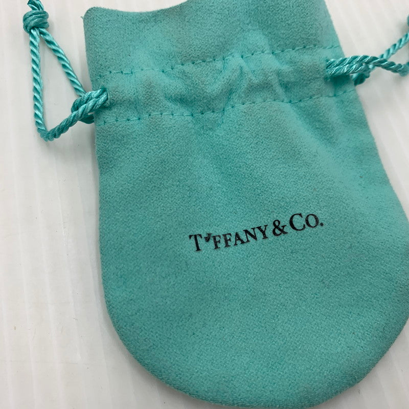 【中古品】【レディース】 TIFFANY&CO. ティファニー DOUBLE OPEN HEART ダブル オープンハート アクセサリー ネックレス Ag925 182-260926-ko-16-teih カラー：シルバー 万代Net店
