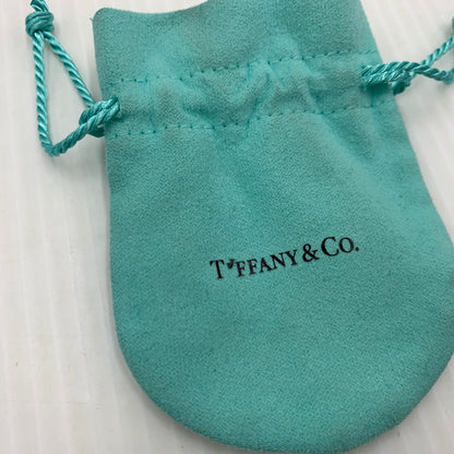【中古品】【レディース】 TIFFANY&CO. ティファニー DOUBLE OPEN HEART ダブル オープンハート アクセサリー ネックレス Ag925 182-260926-ko-16-teih カラー：シルバー 万代Net店