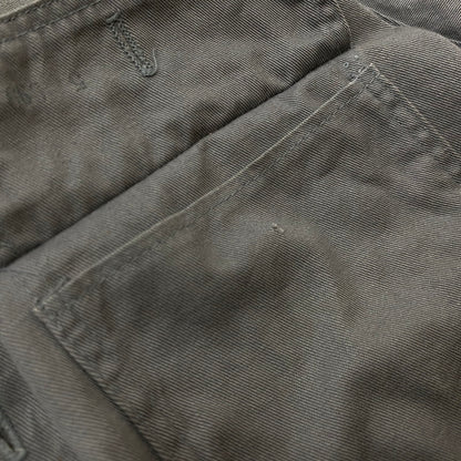 【中古品】【メンズ】 RED RAM レッドラム 50‘s S WORK L/S SHIRT 50年代 ワーク ロングスリーブ シャツ 長袖トップス 145-260928-ss-05-teih サイズ：15H カラー：グレー 万代Net店