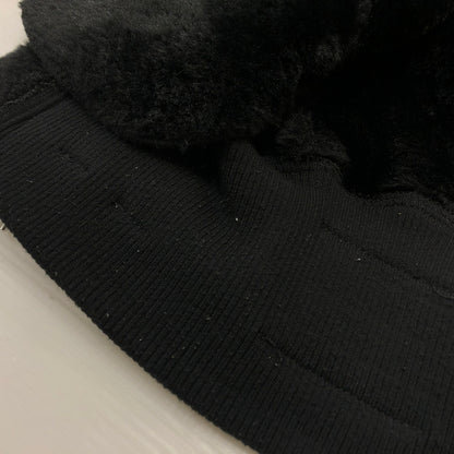 【中古品】【メンズ】 RACER WORLD WIDE レーサー ワールド ワイルド SHEEP SKIN JACKET シープスキン ジャケット アウター 141-260925-sa-01-teih サイズ：M カラー：ブラック 万代Net店
