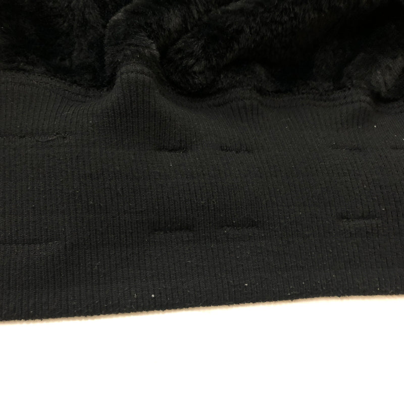 【中古品】【メンズ】 RACER WORLD WIDE レーサー ワールド ワイルド SHEEP SKIN JACKET シープスキン ジャケット アウター 141-260925-sa-01-teih サイズ：M カラー：ブラック 万代Net店