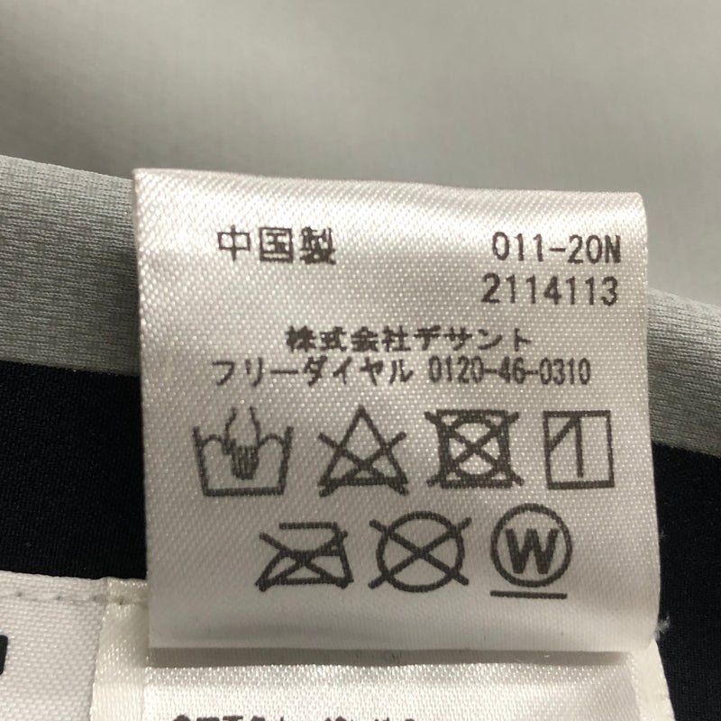 【中古品】【メンズ】 DESCENTE デサイト ALLTERRAIN HARD SHELL JACKET DAMRGC32 オルテライン ハードシェル ジャケット アウター 144-260925-sa-02-teih サイズ：M カラー：ブラック 万代Net店