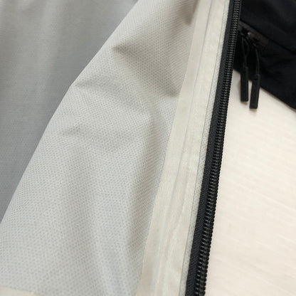 【中古品】【メンズ】 DESCENTE デサイト ALLTERRAIN HARD SHELL JACKET DAMRGC32 オルテライン ハードシェル ジャケット アウター 144-260925-sa-02-teih サイズ：M カラー：ブラック 万代Net店