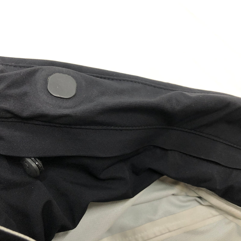 【中古品】【メンズ】 DESCENTE デサイト ALLTERRAIN HARD SHELL JACKET DAMRGC32 オルテライン ハードシェル ジャケット アウター 144-260925-sa-02-teih サイズ：M カラー：ブラック 万代Net店