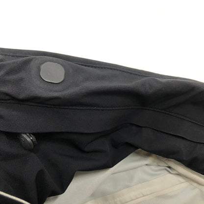 【中古品】【メンズ】 DESCENTE デサイト ALLTERRAIN HARD SHELL JACKET DAMRGC32 オルテライン ハードシェル ジャケット アウター 144-260925-sa-02-teih サイズ：M カラー：ブラック 万代Net店