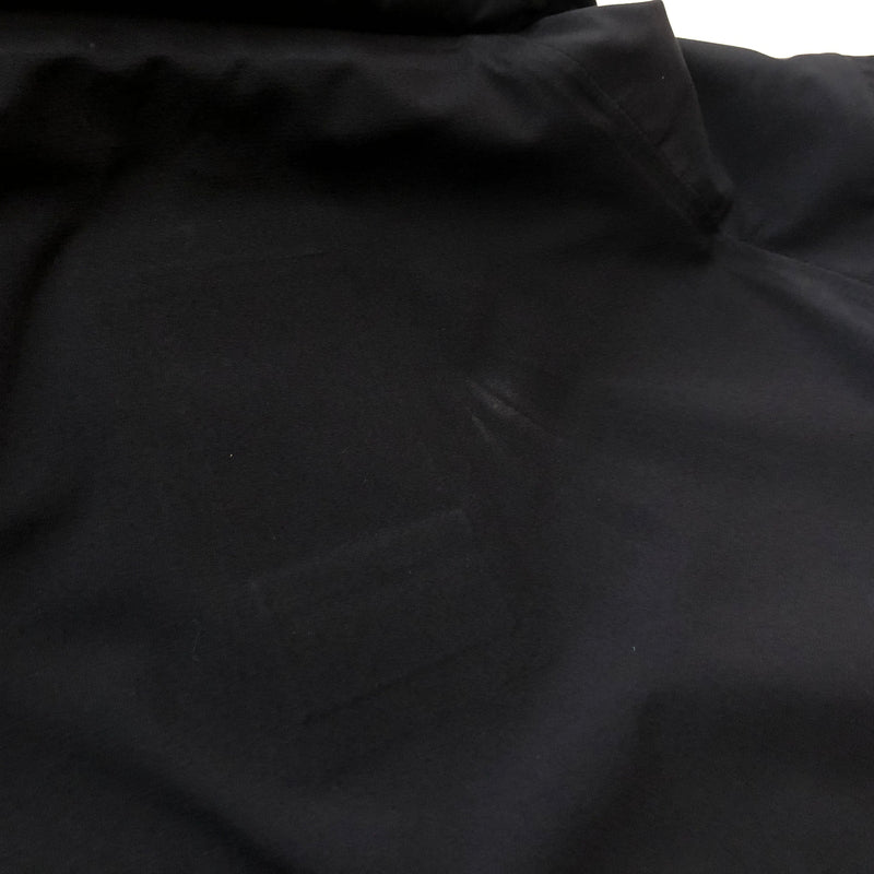 【中古品】【メンズ】 DESCENTE デサイト ALLTERRAIN HARD SHELL JACKET DAMRGC32 オルテライン ハードシェル ジャケット アウター 144-260925-sa-02-teih サイズ：M カラー：ブラック 万代Net店