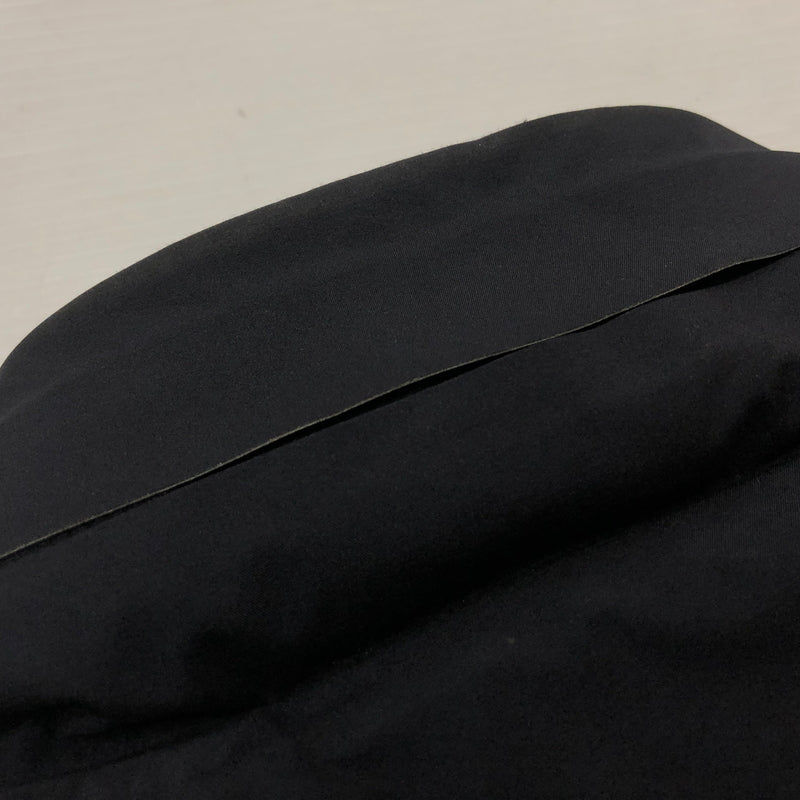 【中古品】【メンズ】 DESCENTE デサイト ALLTERRAIN HARD SHELL JACKET DAMRGC32 オルテライン ハードシェル ジャケット アウター 144-260925-sa-02-teih サイズ：M カラー：ブラック 万代Net店
