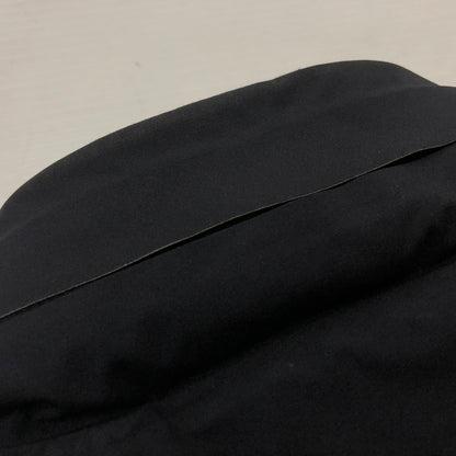 【中古品】【メンズ】 DESCENTE デサイト ALLTERRAIN HARD SHELL JACKET DAMRGC32 オルテライン ハードシェル ジャケット アウター 144-260925-sa-02-teih サイズ：M カラー：ブラック 万代Net店