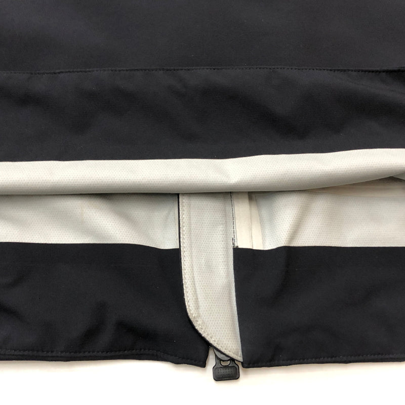 【中古品】【メンズ】 DESCENTE デサイト ALLTERRAIN HARD SHELL JACKET DAMRGC32 オルテライン ハードシェル ジャケット アウター 144-260925-sa-02-teih サイズ：M カラー：ブラック 万代Net店