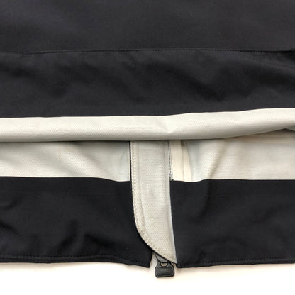 【中古品】【メンズ】 DESCENTE デサイト ALLTERRAIN HARD SHELL JACKET DAMRGC32 オルテライン ハードシェル ジャケット アウター 144-260925-sa-02-teih サイズ：M カラー：ブラック 万代Net店