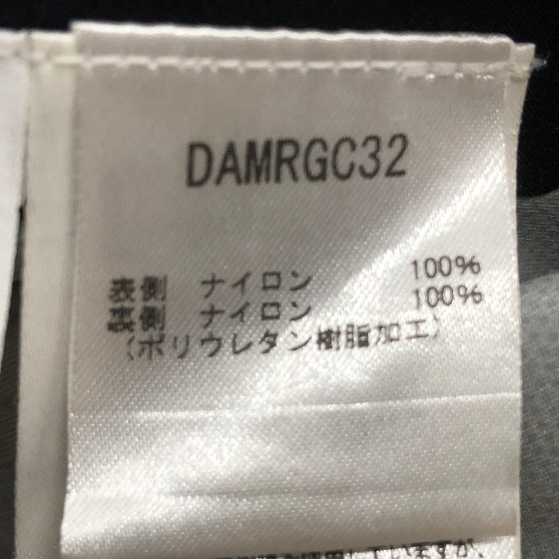 【中古品】【メンズ】 DESCENTE デサイト ALLTERRAIN HARD SHELL JACKET DAMRGC32 オルテライン ハードシェル ジャケット アウター 144-260925-sa-02-teih サイズ：M カラー：ブラック 万代Net店