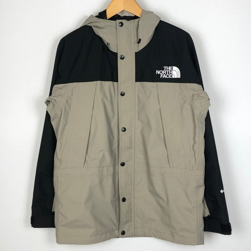 【中古品】【メンズ】 THE NORTH FACE ザ ノースフェイス MOUNTAIN LIGHT JACKET NP11834 マウンテン ライト ジャケット アウター 144-260925-sa-03-teih サイズ：S カラー：グレー 万代Net店