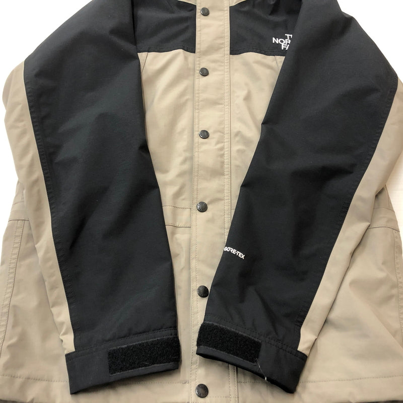 【中古品】【メンズ】 THE NORTH FACE ザ ノースフェイス MOUNTAIN LIGHT JACKET NP11834 マウンテン ライト ジャケット アウター 144-260925-sa-03-teih サイズ：S カラー：グレー 万代Net店
