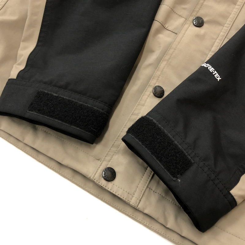 【中古品】【メンズ】 THE NORTH FACE ザ ノースフェイス MOUNTAIN LIGHT JACKET NP11834 マウンテン ライト ジャケット アウター 144-260925-sa-03-teih サイズ：S カラー：グレー 万代Net店