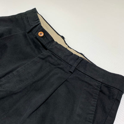 【中古品】【メンズ】 BERWICH ベルウィッチ SCOTCH PANTS CE3002X スコッチ パンツ ボトムス コットンパンツ 156-260927-ko-25-teih サイズ：不明 カラー：ブラック 万代Net店