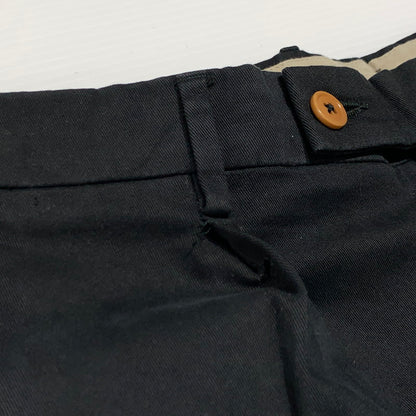 【中古品】【メンズ】 BERWICH ベルウィッチ SCOTCH PANTS CE3002X スコッチ パンツ ボトムス コットンパンツ 156-260927-ko-25-teih サイズ：不明 カラー：ブラック 万代Net店