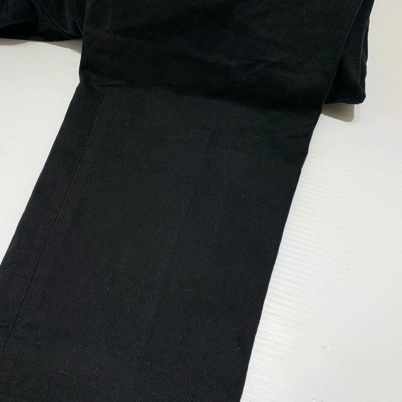 【中古品】【メンズ】 BERWICH ベルウィッチ SCOTCH PANTS CE3002X スコッチ パンツ ボトムス コットンパンツ 156-260927-ko-25-teih サイズ：不明 カラー：ブラック 万代Net店