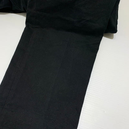 【中古品】【メンズ】 BERWICH ベルウィッチ SCOTCH PANTS CE3002X スコッチ パンツ ボトムス コットンパンツ 156-260927-ko-25-teih サイズ：不明 カラー：ブラック 万代Net店
