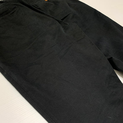 【中古品】【メンズ】 BERWICH ベルウィッチ SCOTCH PANTS CE3002X スコッチ パンツ ボトムス コットンパンツ 156-260927-ko-25-teih サイズ：不明 カラー：ブラック 万代Net店