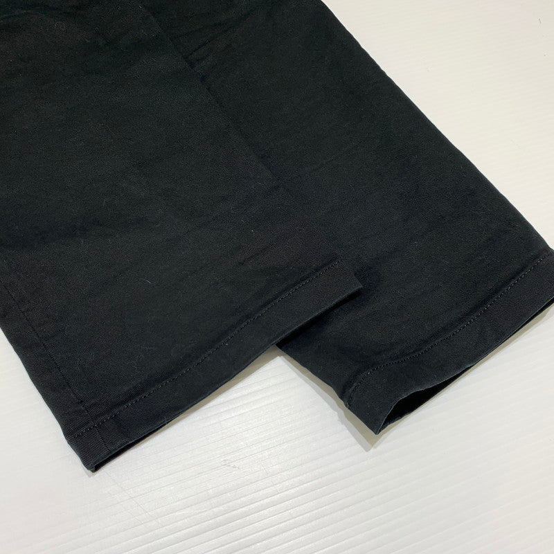 【中古品】【メンズ】 BERWICH ベルウィッチ SCOTCH PANTS CE3002X スコッチ パンツ ボトムス コットンパンツ 156-260927-ko-25-teih サイズ：不明 カラー：ブラック 万代Net店