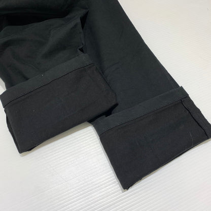 【中古品】【メンズ】 BERWICH ベルウィッチ SCOTCH PANTS CE3002X スコッチ パンツ ボトムス コットンパンツ 156-260927-ko-25-teih サイズ：不明 カラー：ブラック 万代Net店