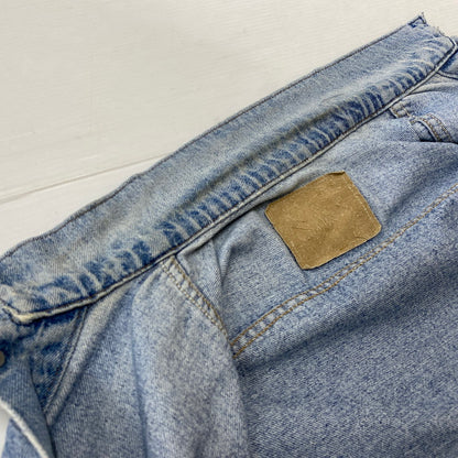 【中古品】【メンズ】 Levi's リーバイスDENIM JACKET 70507-4890 デニムジャケット アウター Gジャン ボタン裏刻印527 145-260928-ss-10-teih サイズ：不明 カラー：ライトブルー 万代Net店